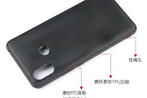 Стали известны подробности о дизайне Xiaomi Mi Max 3