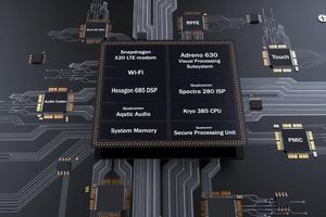 Анонс Snapdragon 845 – чипсет Qualcomm с технологиями ИИ и SPU