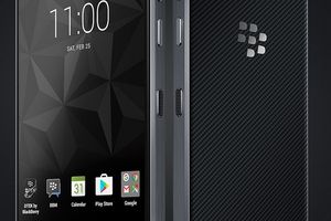 BlackBerry Motion - защищенный во всех смыслах Android-смартфон