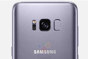 Фото и видео снятые на Galaxy S8+
