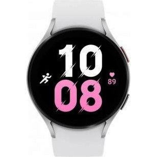 Смарт-Часы - Samsung R910 Galaxy Watch5 44mm SM-R910NZSA (Silver)