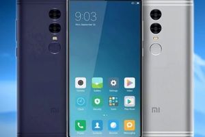Xiaomi готовит три бюджетных безрамочных смартфона