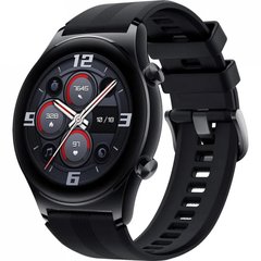 Смарт-Годинник - Honor Watch GS 3 46mm with Leather Strap (Black) EU Global