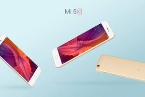 Xiaomi Mi 5C с 5.15-дюймовым дисплеем и процессором Surge S1 представлен официально