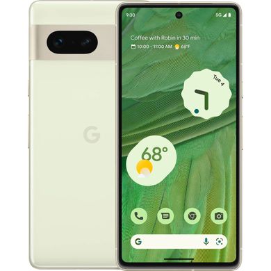 Google Pixel 7 5G 8/128Gb (Lemongrass) Japan