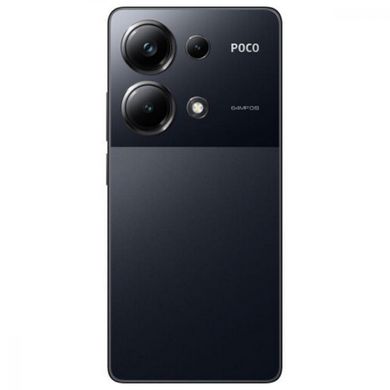Xiaomi Poco M6 Pro 12/512Gb NFC (Black) EU Global