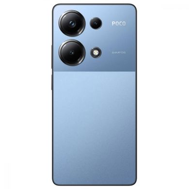 Xiaomi Poco M6 Pro 12/512Gb NFC (Blue) EU Global