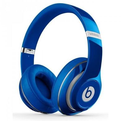 Beats by Dr. Dre Studio Wireless 2 MHA92 (Blue)