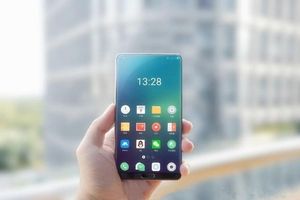 Безрамочный смартфон Meizu может появиться в 2018 году