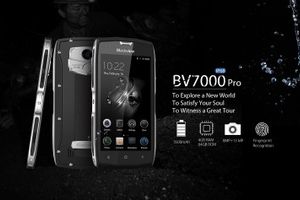 Blackview BV7000 Pro позиционируется как самый тонкий защищённый смартфон