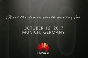 Huawei назвала дату презентации Mate 10 или дату гибели iPhone 8