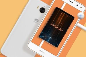 Huawei представила бюджетный смартфон Y5 2017