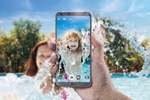 LG G6 представлен официально: 5,7-дюймовый экран с тонкими рамками, двойная камера, водонепроницаемость