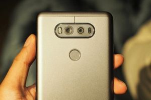 LG V30 получит одну из лучших камер на рынке