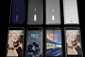 Nokia 8 и 9 замечены на видео