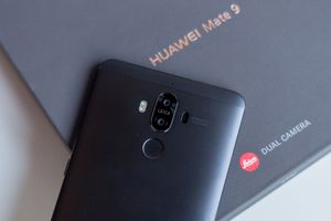 Обзор Huawei Mate 9 – лучший 6-дюймовый фаблет?