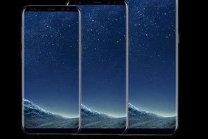 Samsung готовит Galaxy S8 mini с «бесконечным» дисплеем?