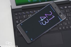 Sony Xperia XA Ultra получает Android Nougat