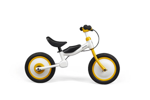 Xiaomi представила детский велосипед Qicycle