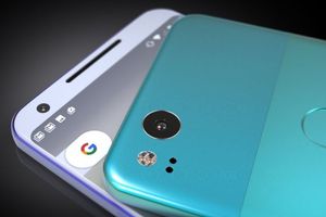 Google Pixel 2 и Pixel 2 XL: расцветки, рендеры, цены