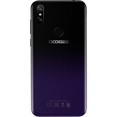 Doogee Y8 3/16Gb (Purple)