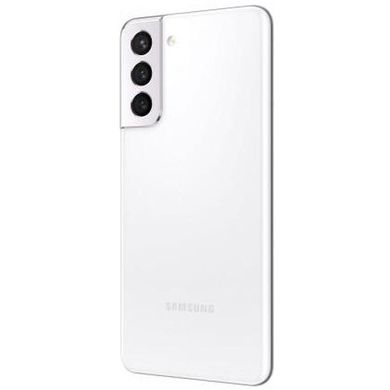Samsung Galaxy S21 SM-G991BZWD 8/128Gb (Phantom White) EU Global