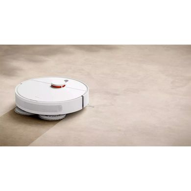 Робот-пылесос с влажной уборкой - Xiaomi Mi Robot Vacuum S10+ (White) EU Global