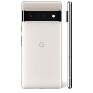 Google Pixel 6 Pro 12/128Gb (Cloudy White) Japan