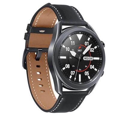 Смарт-Часы - Samsung R840 Galaxy Watch 3 45mm Stainless Steel SM-R840NZKA (Mystic Black)