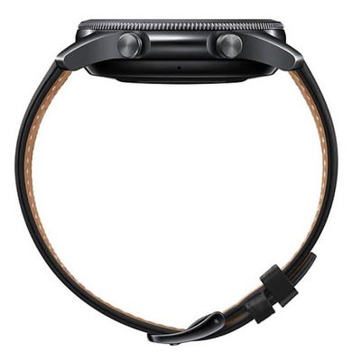 Смарт-Годинник - Samsung R840 Galaxy Watch 3 45mm Stainless Steel SM-R840NZKA (Mystic Black)