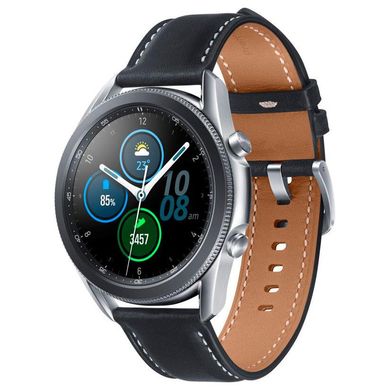 Смарт-Годинник - Samsung R840 Galaxy Watch 3 45mm Stainless Steel SM-R840NZSA (Mystic Silver)