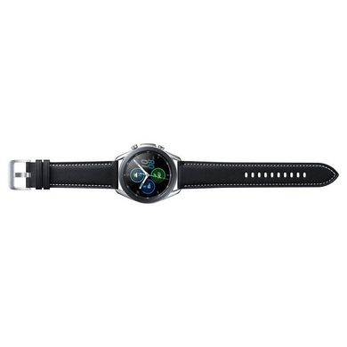 Смарт-Часы - Samsung R840 Galaxy Watch 3 45mm Stainless Steel SM-R840NZSA (Mystic Silver)