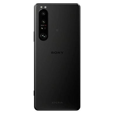 Sony Xperia 1 III XQ-BC72 12/256Gb Dual 5G (Black)