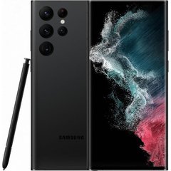 Samsung Galaxy S22 Ultra SM-S908BZKD 8/128Gb (Phantom Black) EU Global