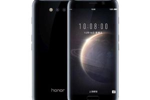 Huawei представила «волшебный» Honor Magic с функциями искусственного интеллекта и аккумулятором с графеном