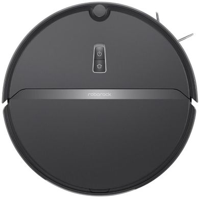 Робот-пылесос с влажной уборкой - Xiaomi RoboRock E4 E452-02 (Black)