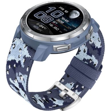 Смарт-Часы - Honor Watch GS Pro (Camo Blue)