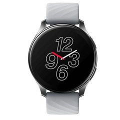 Смарт-Годинники - OnePlus Watch 1 / 4Gb (Moonlight Silver)