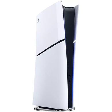 Sony PlayStation 5 Slim Digital Edition 1TB (White Black) UA UCRF