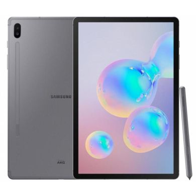 Samsung T865 Galaxy Tab S6 10.5 LTE SM-T865NZAA (Mountain Grey)