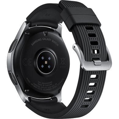 Смарт-Годинник - Samsung R800 Watch 46mm SM-R800NZSA (Silver)