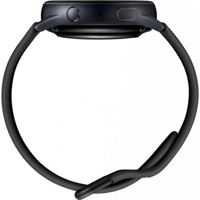 Смарт-Годинник - Samsung R820 Galaxy Watch Active 2 44mm SM-R820NZKA (Black Aluminium)