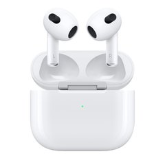 Навушники TWS - Apple AirPods 3rd generation MME73 (White)