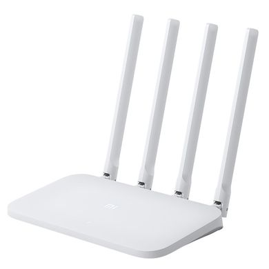 Бездротовий маршрутизатор - Xiaomi Mi WiFi Router 4C DVB4209CN (White)