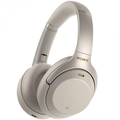 Sony WH-1000XM3G (Silver)