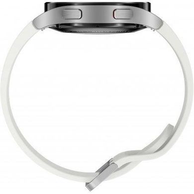 Смарт-Годинник - Samsung R860 Galaxy Watch 4 40mm SM-R860NZSA (SIlver)