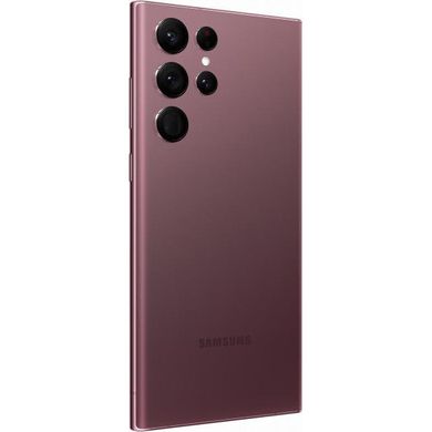 Samsung Galaxy S22 Ultra SM-S908BDRD 8/128Gb (Burgundy) EU Global