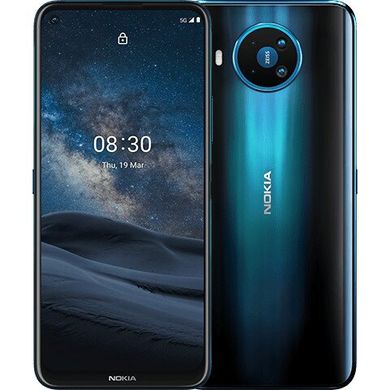 Nokia 8.3 5G 8/128Gb (Polar Night)