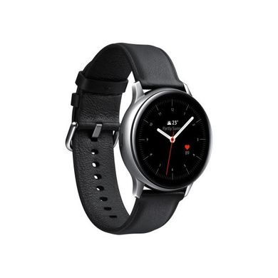Смарт-Годинник - Samsung R820 Galaxy Watch Active 2 44mm SM-R820NSSA (Silver Stainless steel)