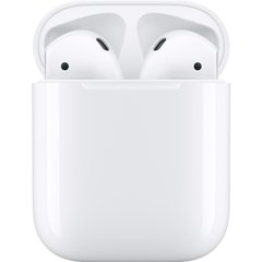 Apple AirPods with Charging Case MV7N2 (White)
